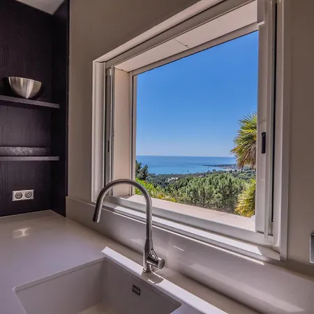 Azureenne De La Nartelle Villa *