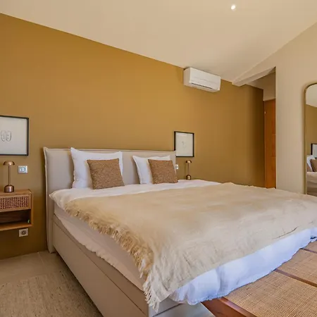 Villa Azuréenne De La Nartelle *