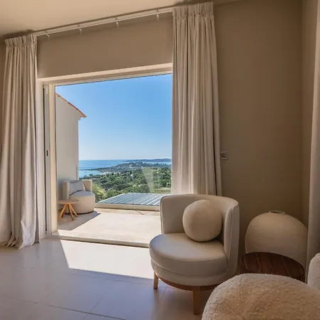 Vila Azureenne De La Nartelle Sainte-Maxime