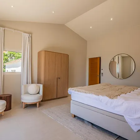 Azuréenne De La Nartelle Villa *