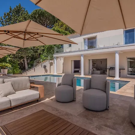 Azuréenne De La Nartelle Villa Sainte-Maxime