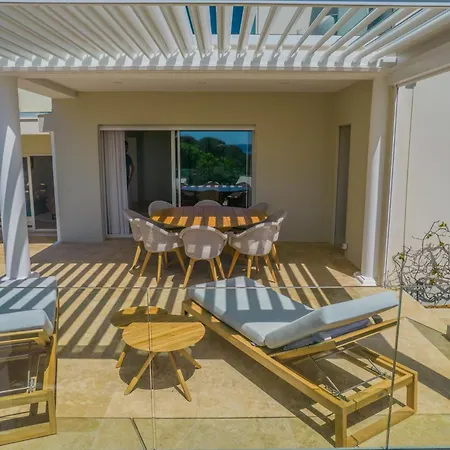 Azuréenne De La Nartelle Villa Sainte-Maxime