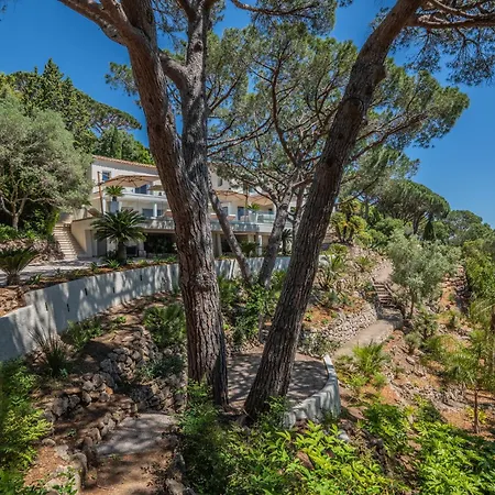 Villa Azuréenne De La Nartelle Sainte-Maxime