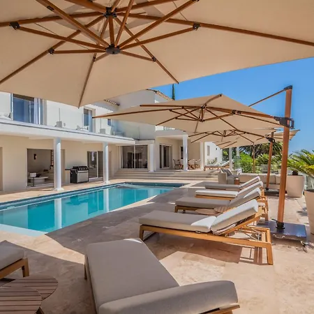 Villa Azuréenne De La Nartelle Sainte-Maxime